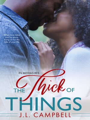 cover image of The Thick of Things